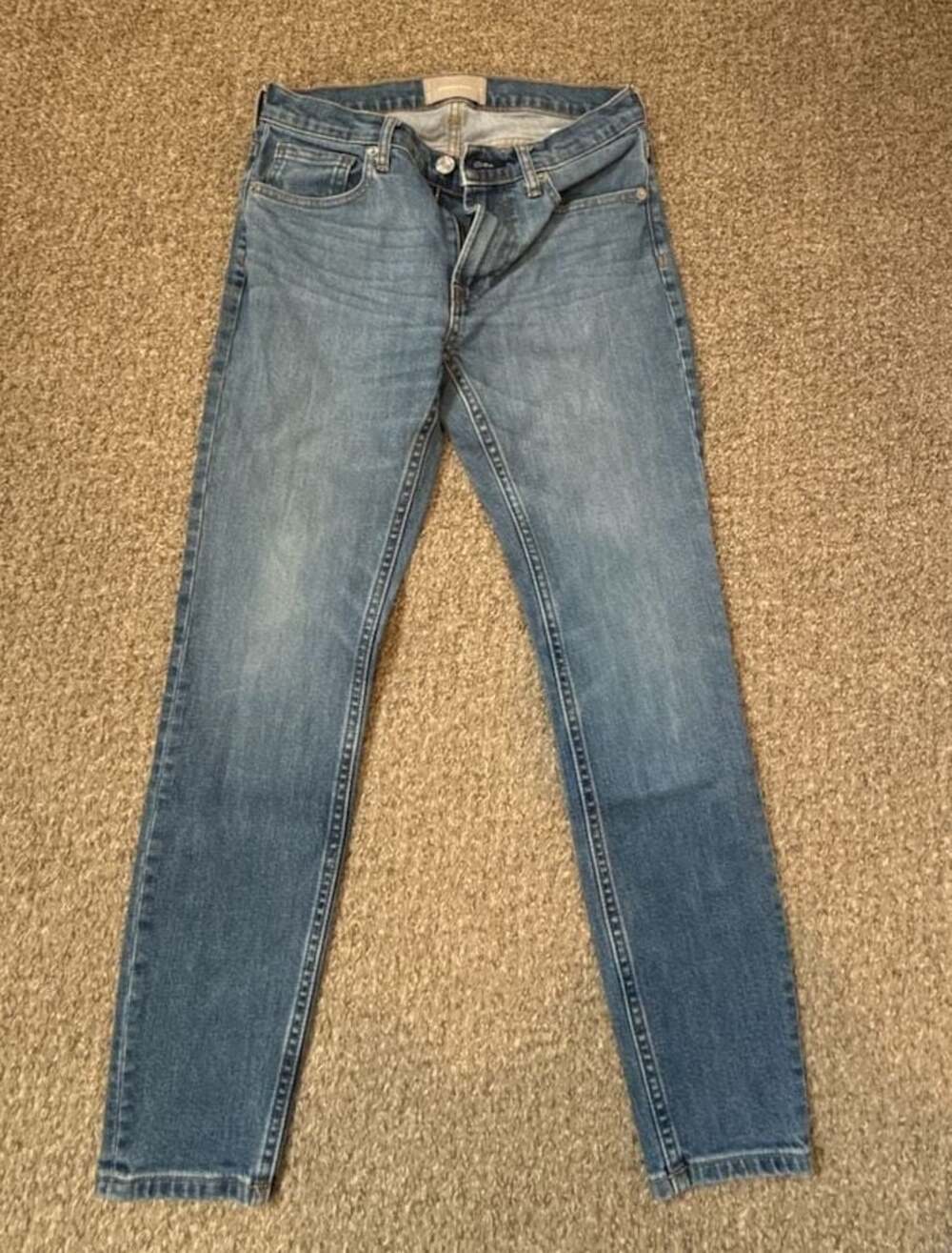 Everlane The Cheeky Straight Jeans Size 26